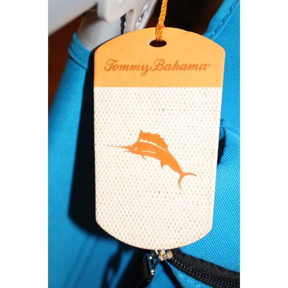 Tommy Bahama Backpack 5 Position Folding Chair Swordfish(New) (Other)Read - Picture 6 of 7